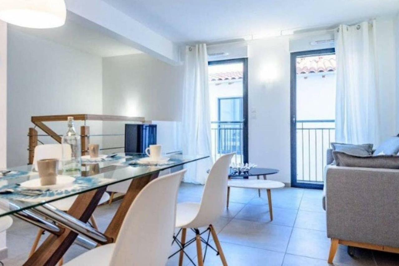 201 - Appartement Duplex Moderne - Jeanne d Arc, Toulouse Extérieur photo