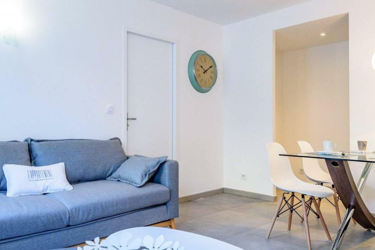 201 - Appartement Duplex Moderne - Jeanne d Arc, Toulouse Extérieur photo